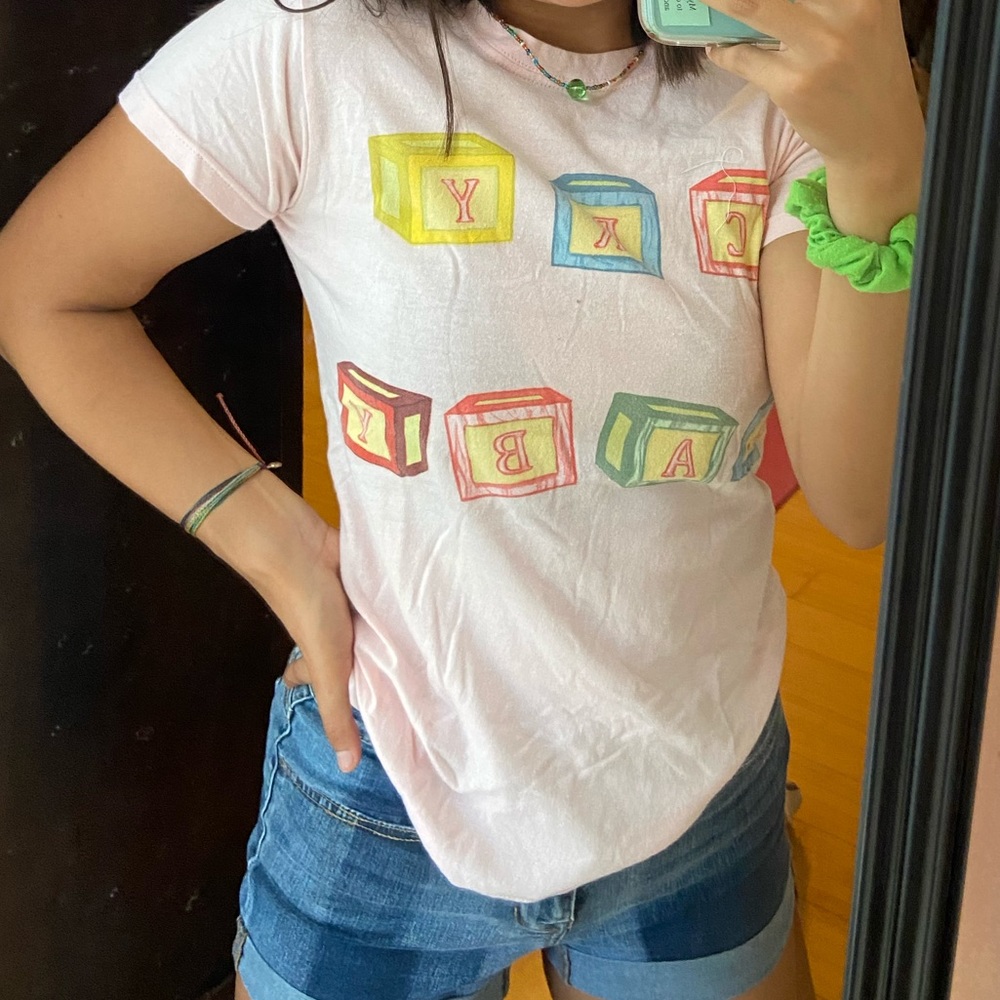 Melanie Martinez Crybaby Tee